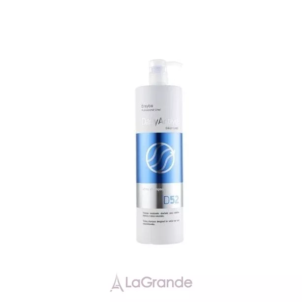 Erayba D52 White Factor Shampoo ������� ��� ������ �� ���������� �������