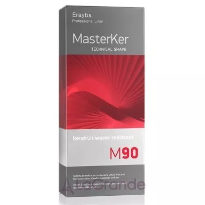 Erayba M90 Masterker Kerafruit Waver Resistant     