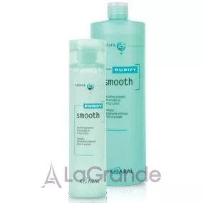 Kaaral Purify Smooth Shampoo ������� �������������� � ������ �������