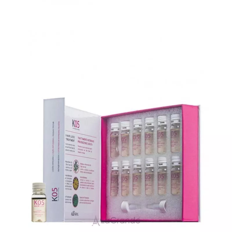 Kaaral �05 Lotion To Towel Dried Hair ������� ����� �������� �������
