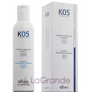 Kaaral �05 Dandruff Removing Shampoo ������� ��� ���� ���� ������ ����� ����