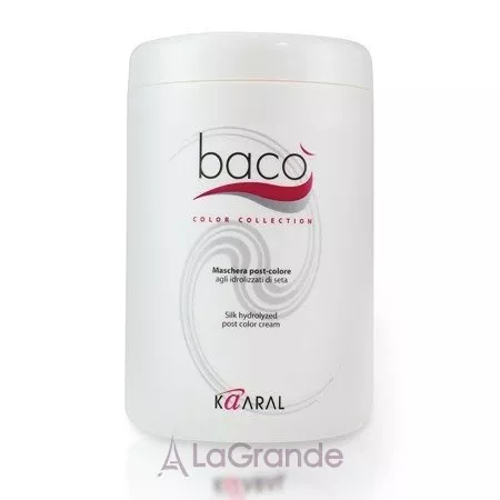 Kaaral ���� Silk Hydrolized Post Color Cream ����� ��� ����������� �������