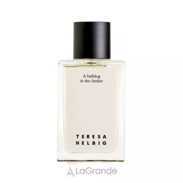 Teresa Helbig A bulldog in the Atelier ��������������� ���� (������ � ���������)
