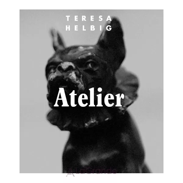 Teresa Helbig A bulldog in the Atelier ��������������� ���� (������ � ���������)