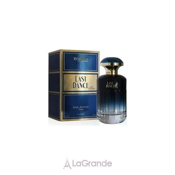 10th Avenue Karl Antony Last Dance Blue ��������������� ����