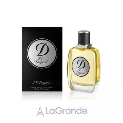 Dupont So Dupont Pour Homme  