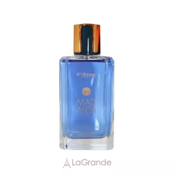 10th Avenue Karl Antony Mad Men Blue ��������� ����