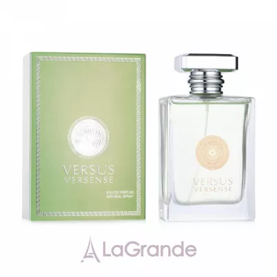 Fragrance World Versus Versense  