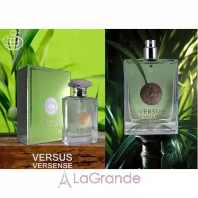 Fragrance World Versus Versense  