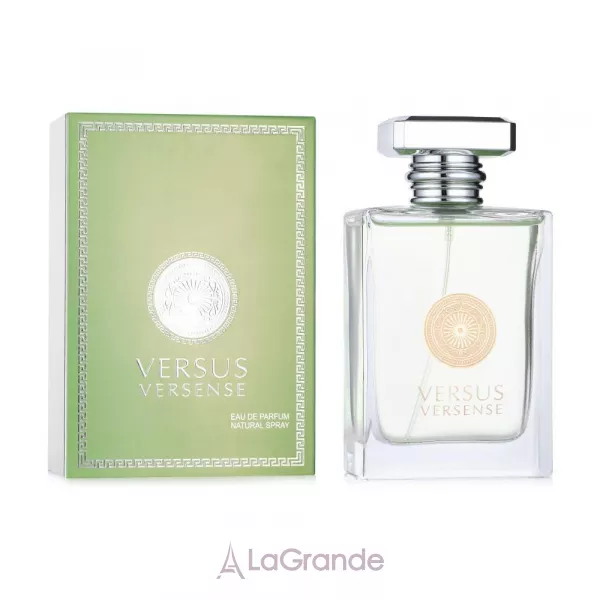 Fragrance World Versus Versense ��������������� ����