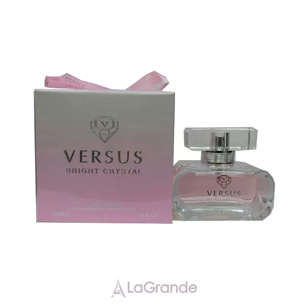 Fragrance World Versus Bright Crystal ��������������� ����