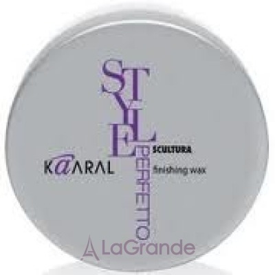 Kaaral Style Perfetto Scultura Finishing Wax ³    