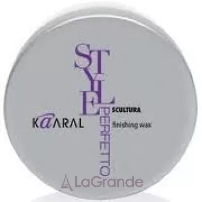 Kaaral Style Perfetto Scultura Finishing Wax     