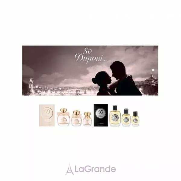 Dupont So Dupont Pour Homme �������� ���� (������)