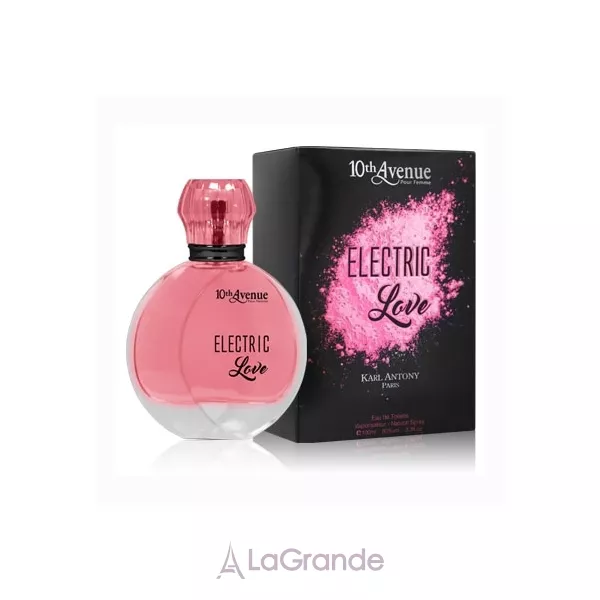 10th Avenue Karl Antony Love Night ��������������� ����