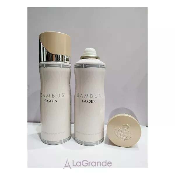 Fragrance World Bambus Garden ����������