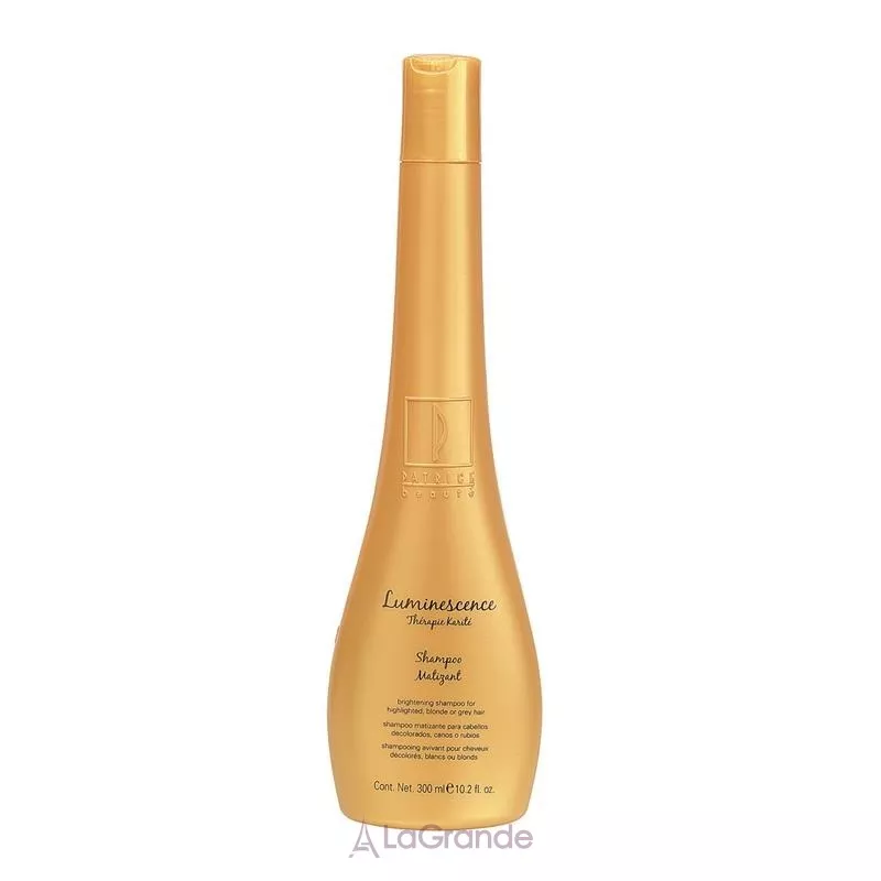 Patrice Beaute Therapie Karite Luminescence  Shampoo Matizant �������� ������� ��� ������������� �������