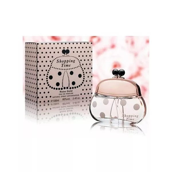 Tiverton Shopping Time Rose Gold ����������� ����