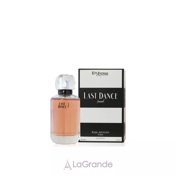 10th Avenue Karl Antony  Last Dance Sensual ��������������� ����