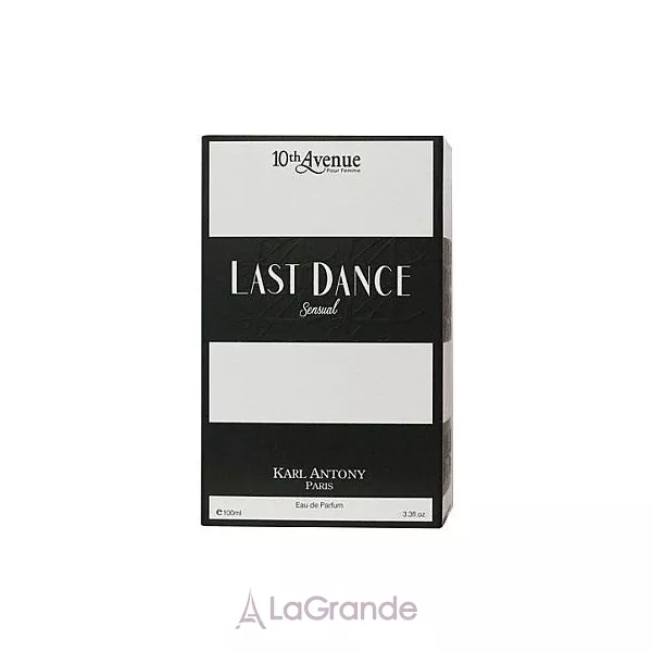 10th Avenue Karl Antony  Last Dance Sensual ��������������� ����