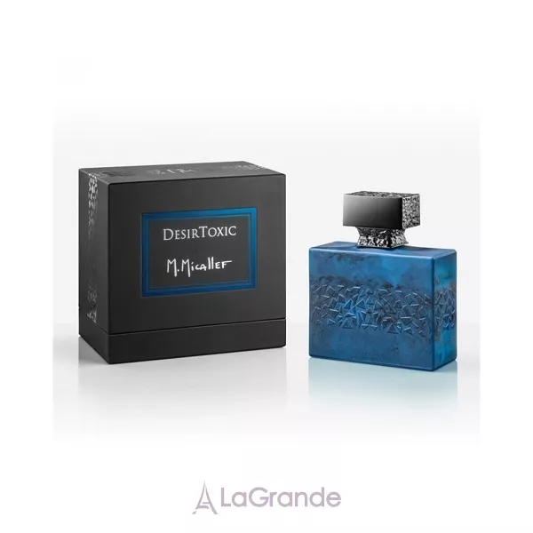M. Micallef DesirToxic ��������������� ����