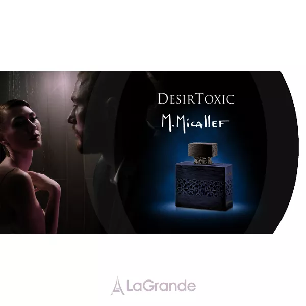 M. Micallef DesirToxic ��������������� ����