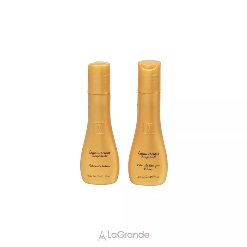 Patrice Beaute Therapie Karite Luminescence Duo Samples ���� 