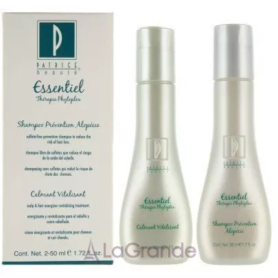 Patrice Beaute Therapie Phytoplex Essentiel Duo ���� 