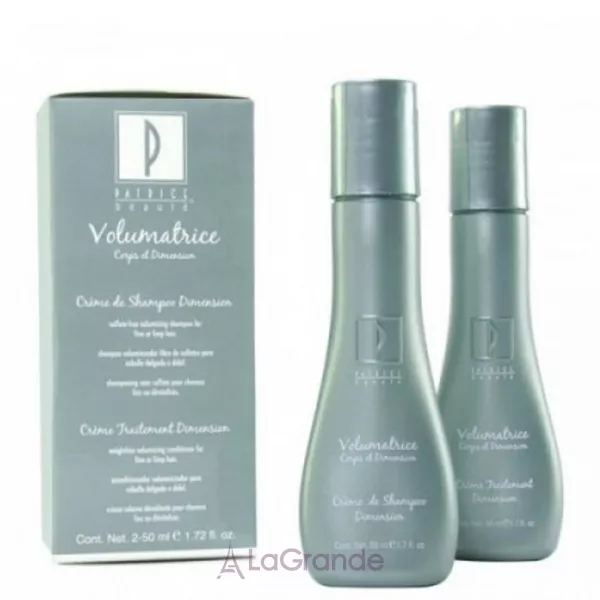 Patrice Beaute Corps et Dimension Volumatrice Duo ����� 