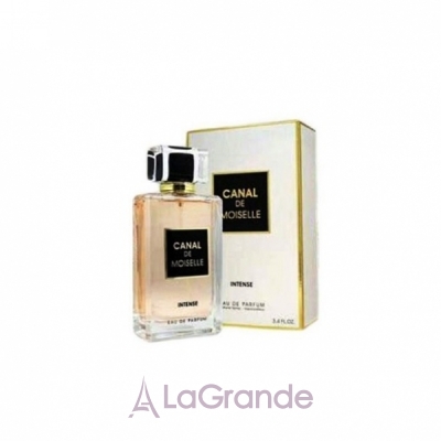 Fragrance World Canal De Moiselle Intense  