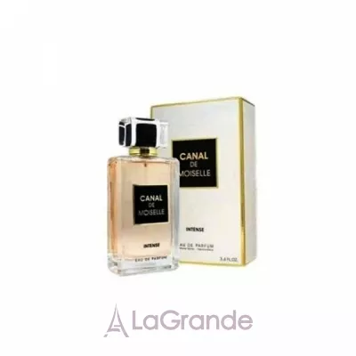 Fragrance World Canal De Moiselle Intense  