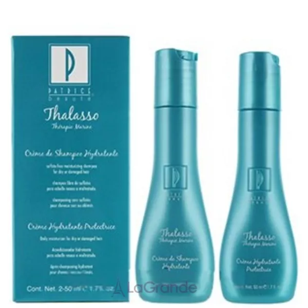 Patrice Beaute Therapie Marine Thalasso ����