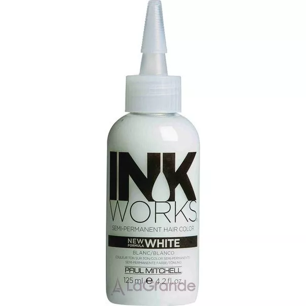 Paul Mitchel Inkworks White ������� ��� ������������� ����� �����