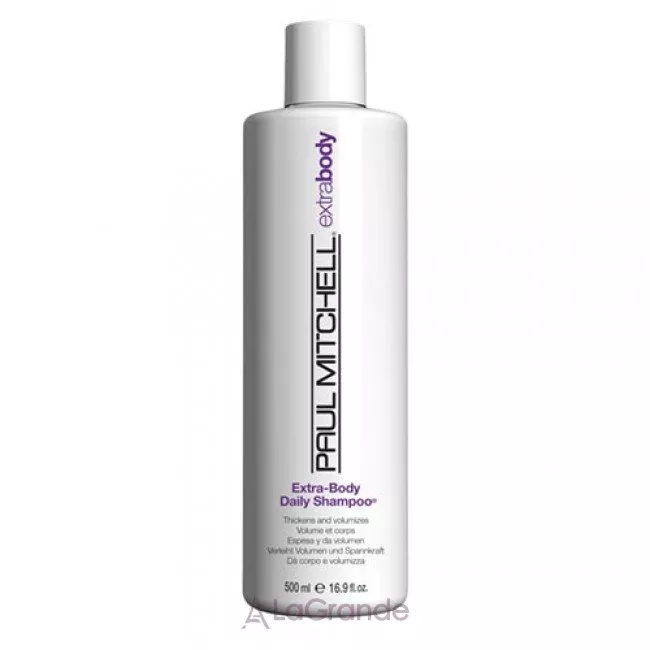 Paul Mitchell Extra Body Daily Shampoo ������� ��� ������-��'���