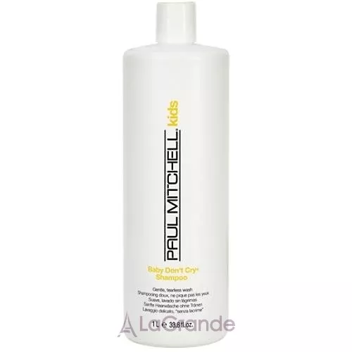 Paul Mitchell Baby Don't Cry Shampoo ������� 