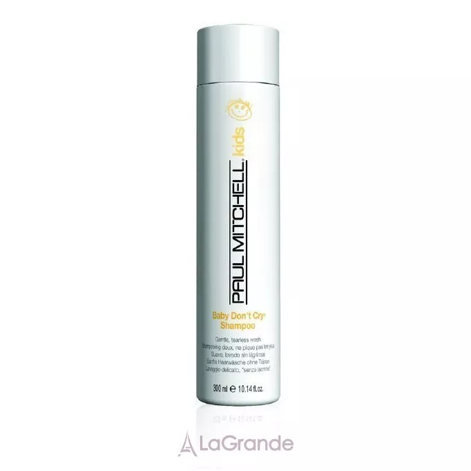 Paul Mitchell Baby Don't Cry Shampoo ������� 