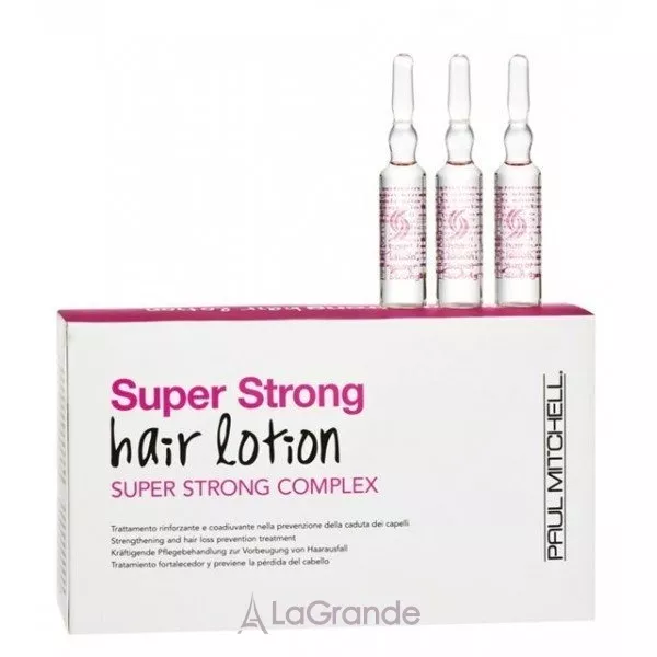 Paul Mitchell Super Strong Hair Lotion ������� ��� �������� �������