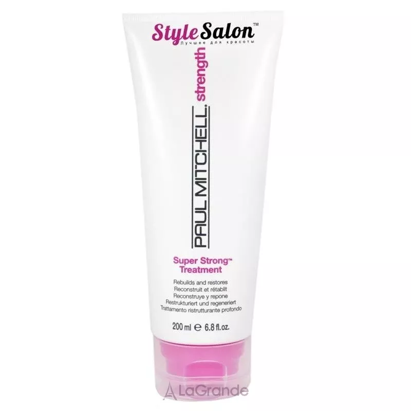 Paul Mitchell Strength Super Strong Treatment ����������� ����� ��� �������������� ������������ � ����������� �����
