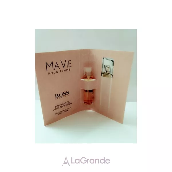 Hugo Boss Boss Ma Vie Pour Femme ��������������� ����