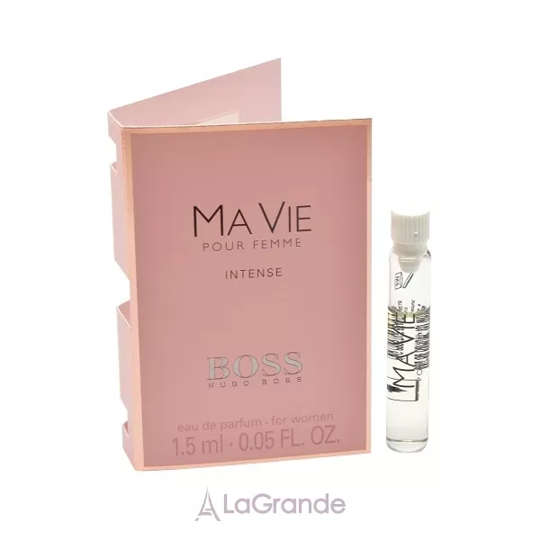 Hugo Boss Boss Ma Vie Pour Femme ��������������� ����