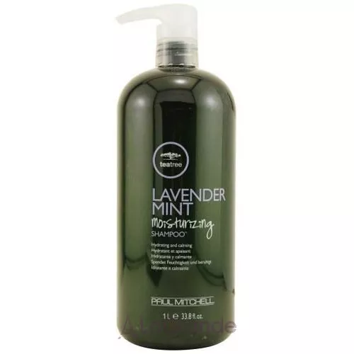 Paul Mitchell Lavender Mint Shampoo ����������� ������� ��� ������ �� ������� �������