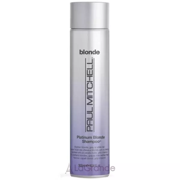 Paul Mitchell Platinum Blonde Shampoo ������� ��� ���������� �����, ������� ��������