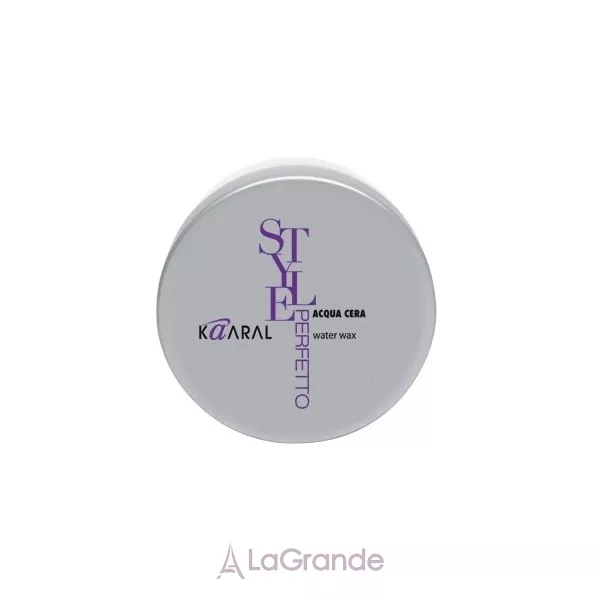 Kaaral Style Perfetto Acqua Cera Water Wax ���� ��� ����� �� ������ ������