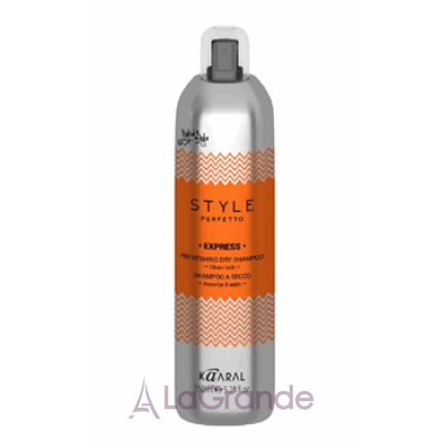 Kaaral Style Perfetto Express Refreshing Dry Shampoo  