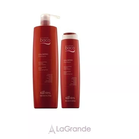 Kaaral ���� Colorpro Shampoo ������� ��� ����������� ������� � ����������� ����� �� ���������.