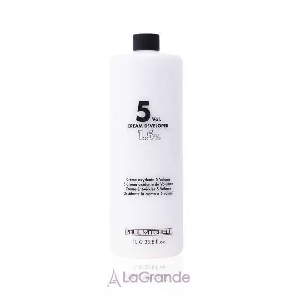 Paul Mitchell Cream Developer 5 Vol. 1,5 %� ������������ ���������-�������� 5 Vol. 1,5%