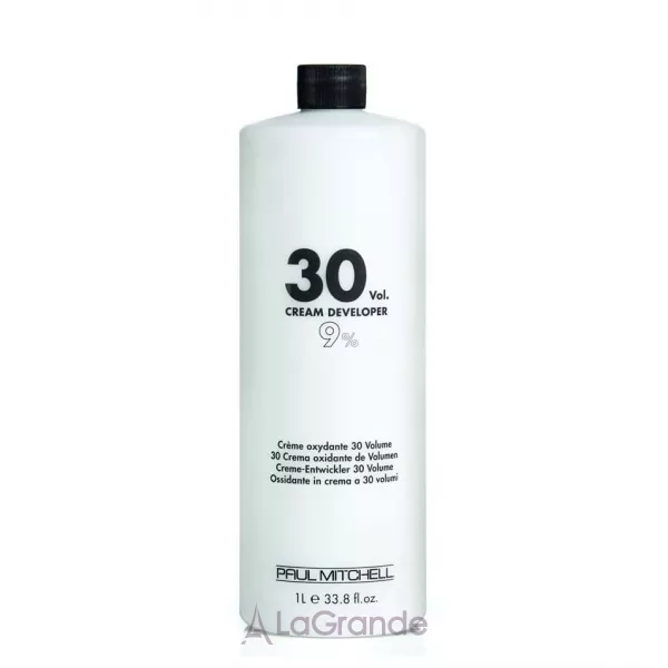 Paul Mitchell Cream Developer 30 Vol. 9%� ������������ ���������-�������� 30 Vol. 9%