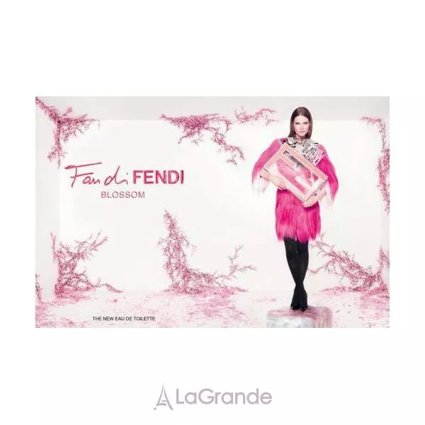 Fendi Fan di Fendi Blossom ��������� ����
