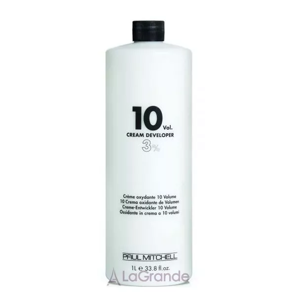 Paul Mitchell Cream Developer 10 Vol. 3%� ������������ ���������-�������� 10 Vol. 3%