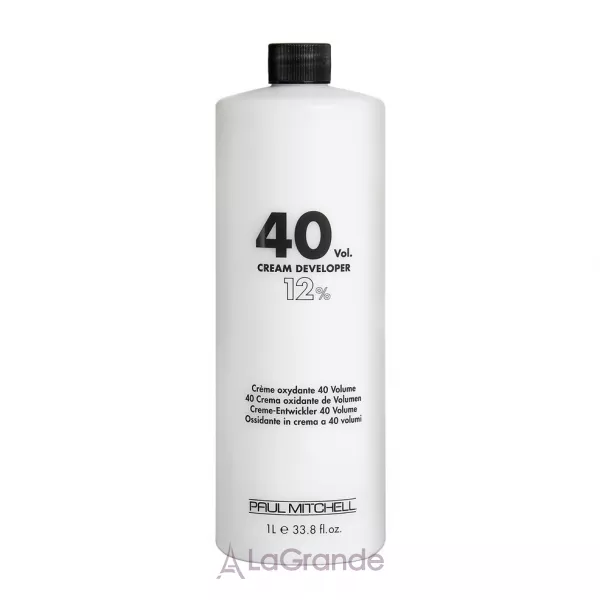 Paul Mitchell Cream Developer 40 Vol. 12%� ������������ ���������-�������� 40 Vol. 12%